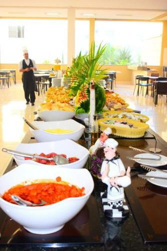 Apartamento Encontro Das �guas Thermas Resort