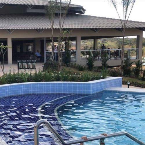 Hotel Ilhas Do Lago Eco Resort