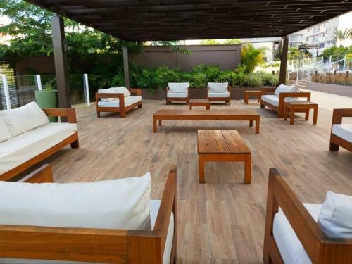 Apartamento Evian Thermas Residence