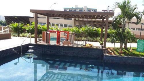 Apartamento Evian Thermas Residence