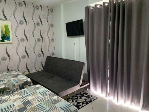 Apartamento Thermas Place 502
