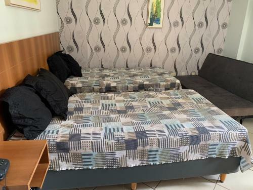 Apartamento Thermas Place 502
