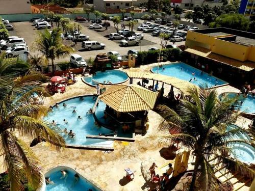 Apartamento Thermas Place 502