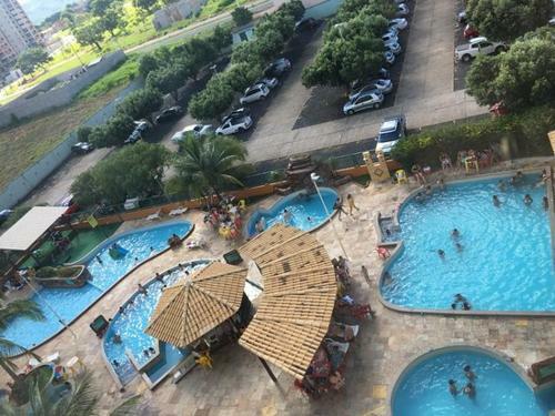 Apartamento Thermas Place 502
