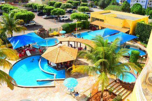 Apartamento Thermas Place 502