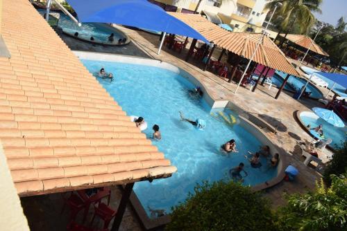 Apartamento Thermas Place 502