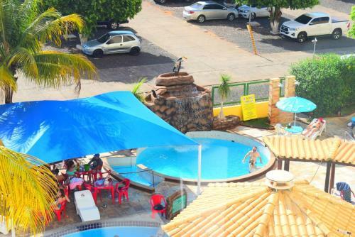 Apartamento Thermas Place 502