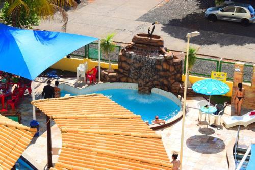 Apartamento Thermas Place 502