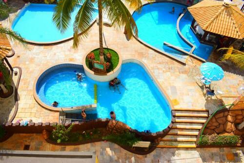 Apartamento Thermas Place 502