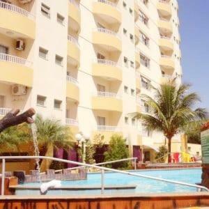 Apartamento Thermas Place 502