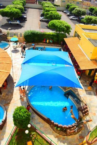 Apartamento Thermas Place 502