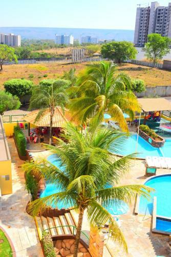 Apartamento Thermas Place 502