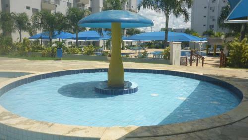 Apartamento Lagoa Quente Flat Service