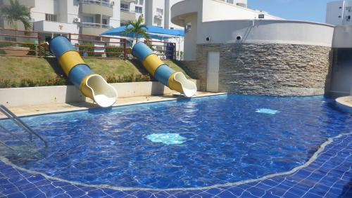 Apartamento Lagoa Quente Flat Service