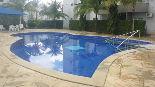 Apartamento Lagoa Quente Flat Service