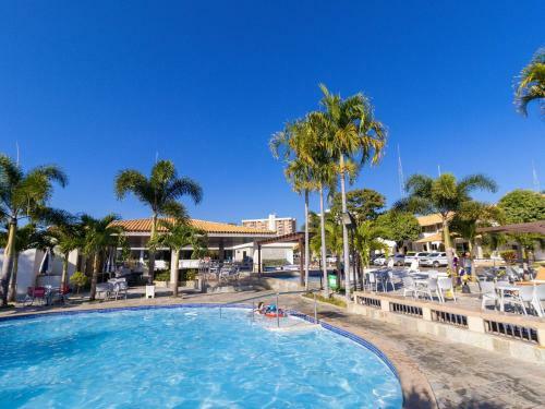 Apartamentos Diroma Resort Internacional Temporada