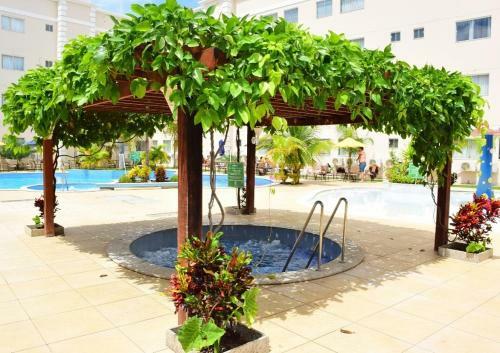 Apartamento Encontro Das �guas Resort