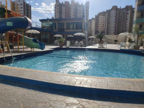 Apartamento Millenium Otima Localizacao E Nova Area De Lazer!!!