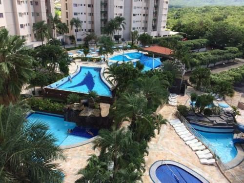 Apartamento Ecologic Park Rm Hospedagem