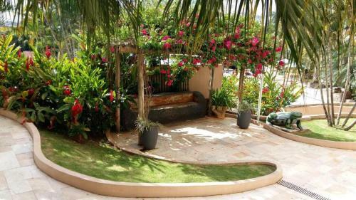 Apartamento Ecologic Park Rm Hospedagem