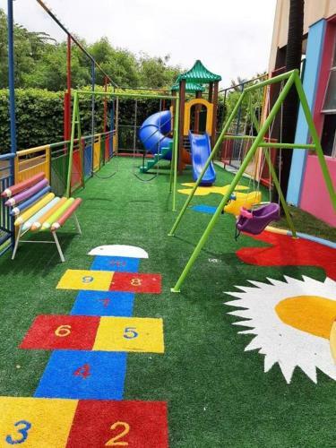 Apartamento Ecologic Park Rm Hospedagem