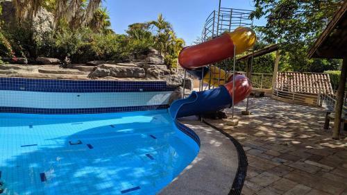 Apartamento Ecologic Park Rm Hospedagem
