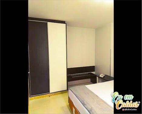Apartamento Priv� Boulevard - Flat Via - Euemcaldas