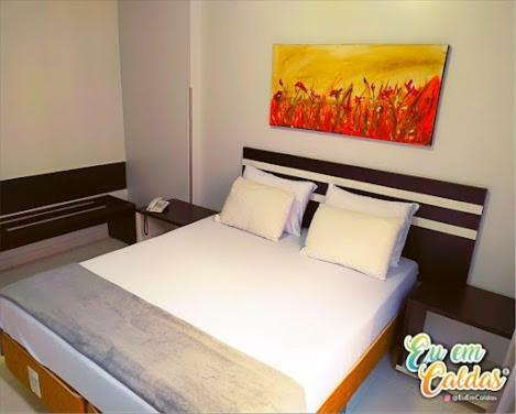 Apartamento Priv� Boulevard - Flat Via - Euemcaldas