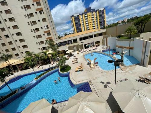 Apartamento Priv� Boulevard - Flat Via - Euemcaldas