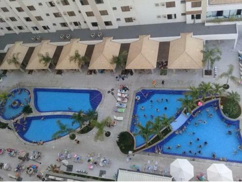 Apartamento Priv� Boulevard - Flat Via - Euemcaldas