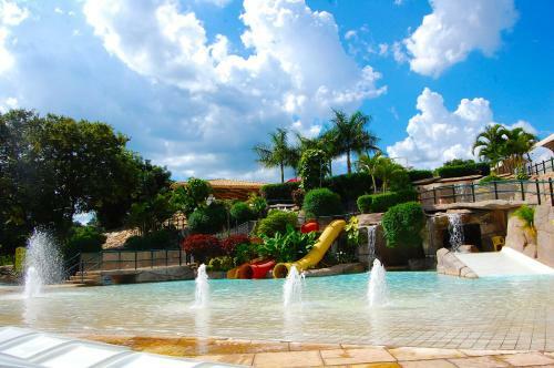Apartamento Villas Diroma Com Um Dia De Acesso Acqua Park, Splash E Slide
