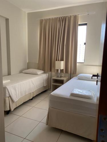 Apartamento Golden Dolphin Supreme 3 Qtos -(402)