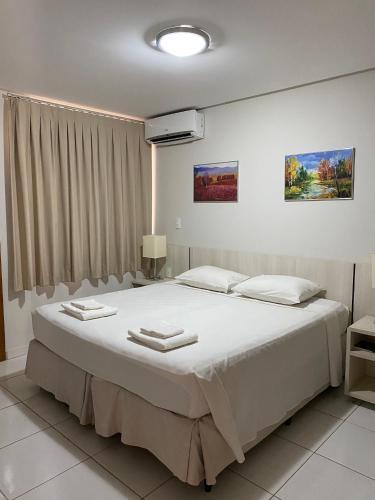 Apartamento Golden Dolphin Supreme 3 Qtos -(402)