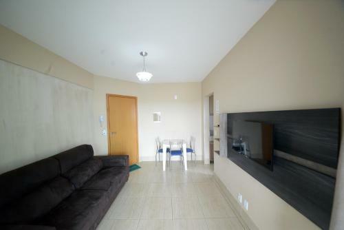 Apartamento Otimo Apto Com Varanda Gourmet Em Caldas Novas Go