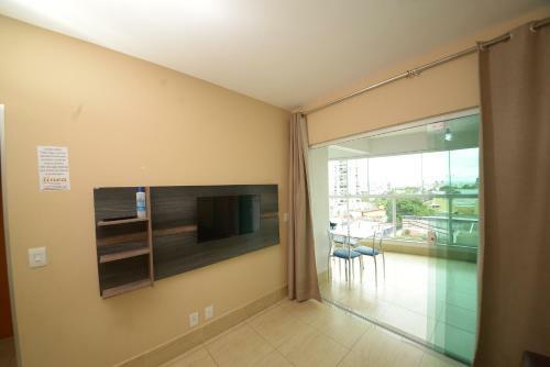 Apartamento Otimo Apto Com Varanda Gourmet Em Caldas Novas Go