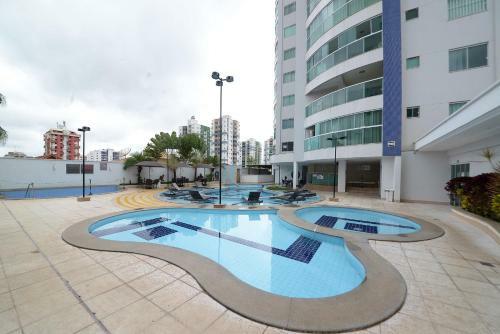 Apartamento Otimo Apto Com Varanda Gourmet Em Caldas Novas Go