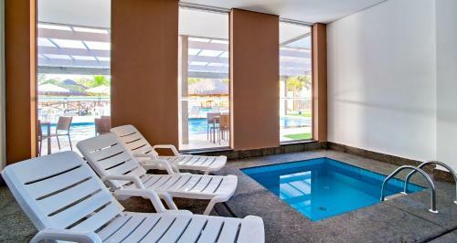 Apartamento Le Jardin