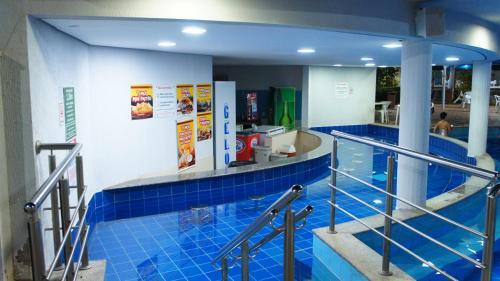 Apartamento Lagoa Quente Flat Service