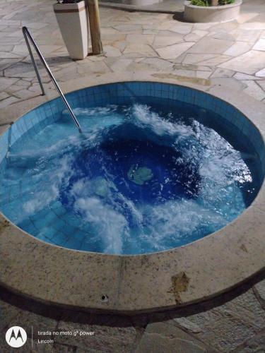 Apartamento Lagoa Quente Flat Service