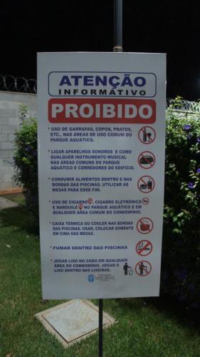 Apartamento Lagoa Quente Flat Service