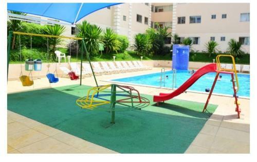 Hotel Encontro Das �guas Resort