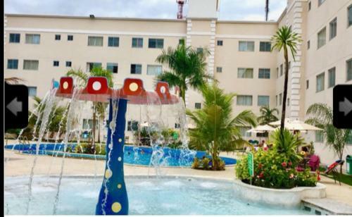 Hotel Encontro Das �guas Resort