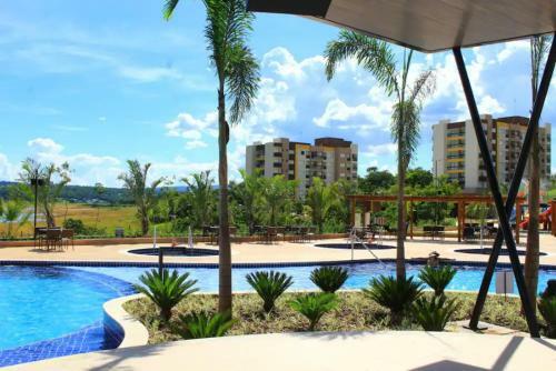 Apartamento Praias Do Lago Eco Resort
