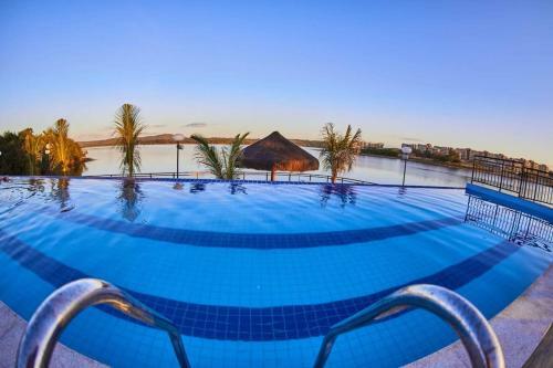 Apartamento Resort Do Lago Caldas Novas