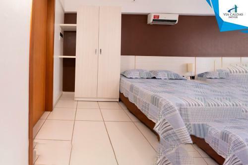 Apartamento Via Caldas Su�tes Le Jardin