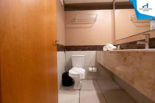 Apartamento Via Caldas Su�tes Le Jardin