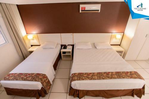 Apartamento Via Caldas Su�tes Le Jardin