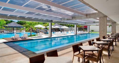 Apartamento Via Caldas Su�tes Le Jardin