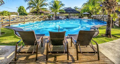 Apartamento Via Caldas Su�tes Le Jardin