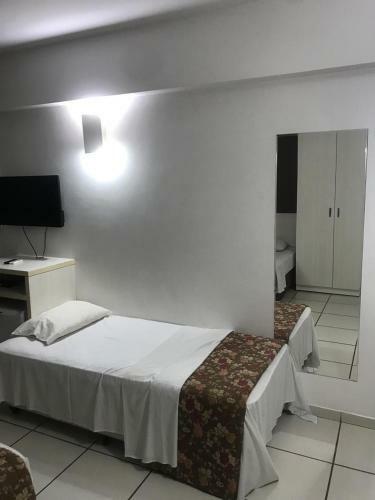 Apartamento Via Caldas Su�tes Le Jardin